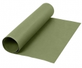 498941 Umělý kožený papír, Š: 49 cm, 350 g / m2, zelený, 1m 